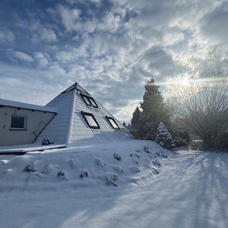 Ferienwohnung Pyramida Pod Lysou Frýdlant nad Ostravicí Exterior foto
