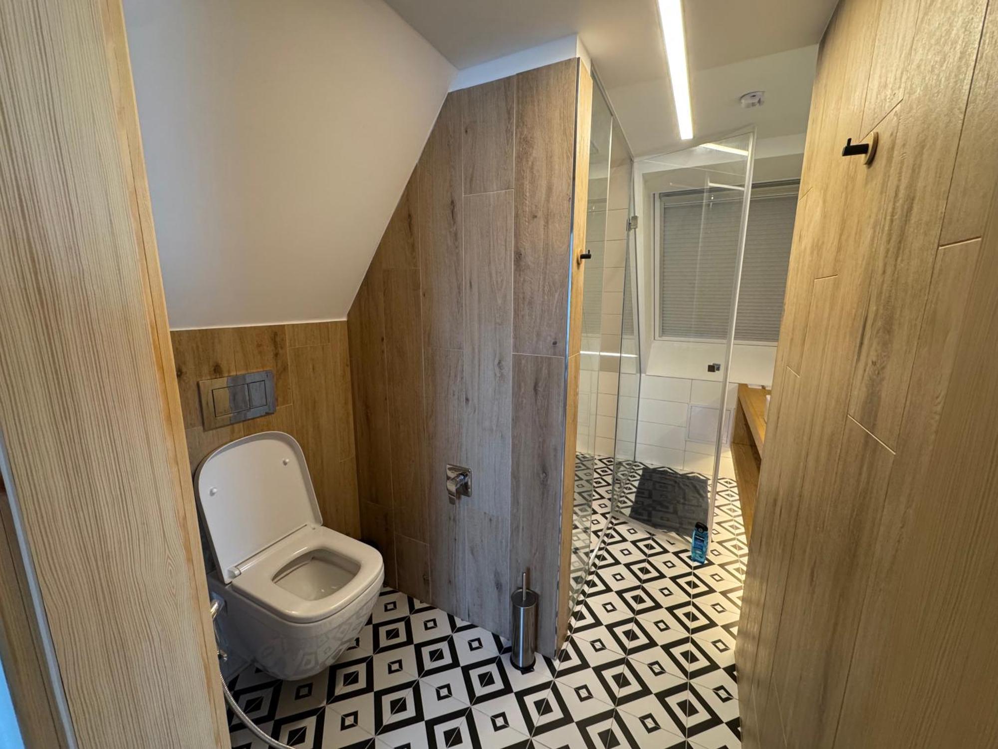 Ferienwohnung Pyramida Pod Lysou Frýdlant nad Ostravicí Exterior foto