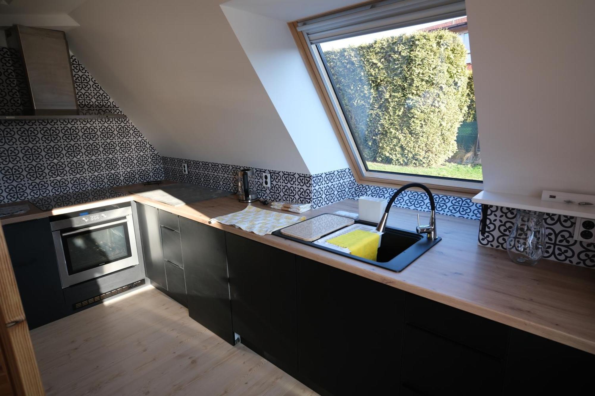 Ferienwohnung Pyramida Pod Lysou Frýdlant nad Ostravicí Exterior foto