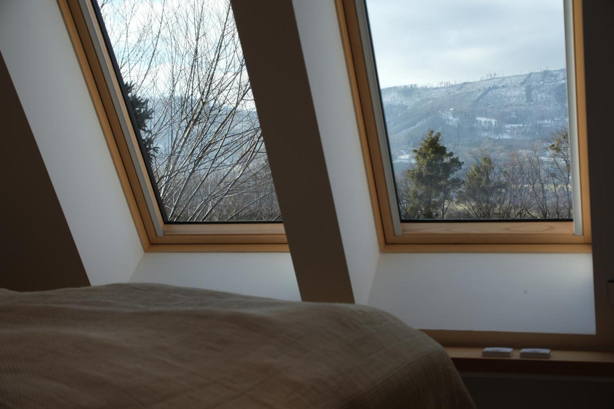 Ferienwohnung Pyramida Pod Lysou Frýdlant nad Ostravicí Exterior foto