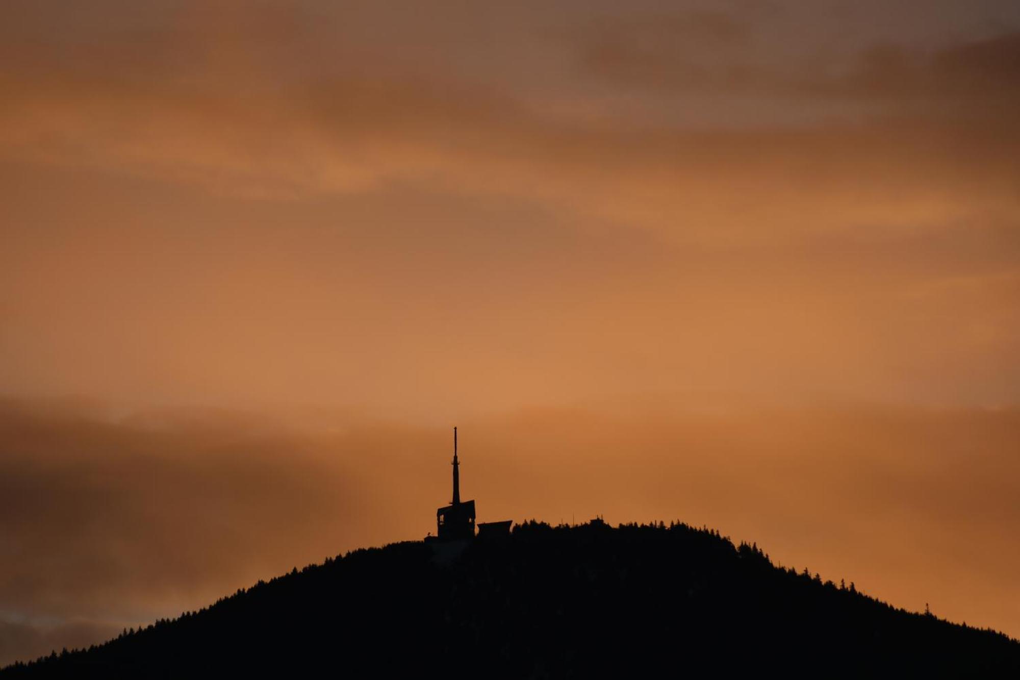 Ferienwohnung Pyramida Pod Lysou Frýdlant nad Ostravicí Exterior foto