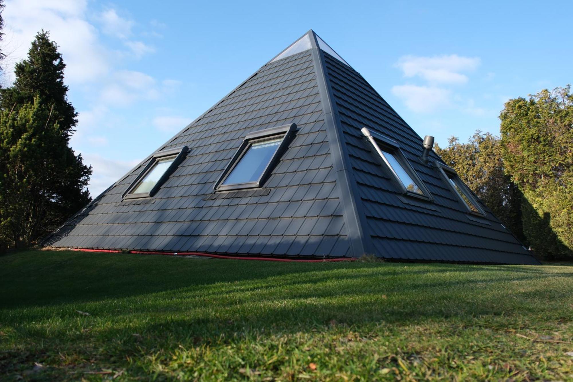 Ferienwohnung Pyramida Pod Lysou Frýdlant nad Ostravicí Exterior foto