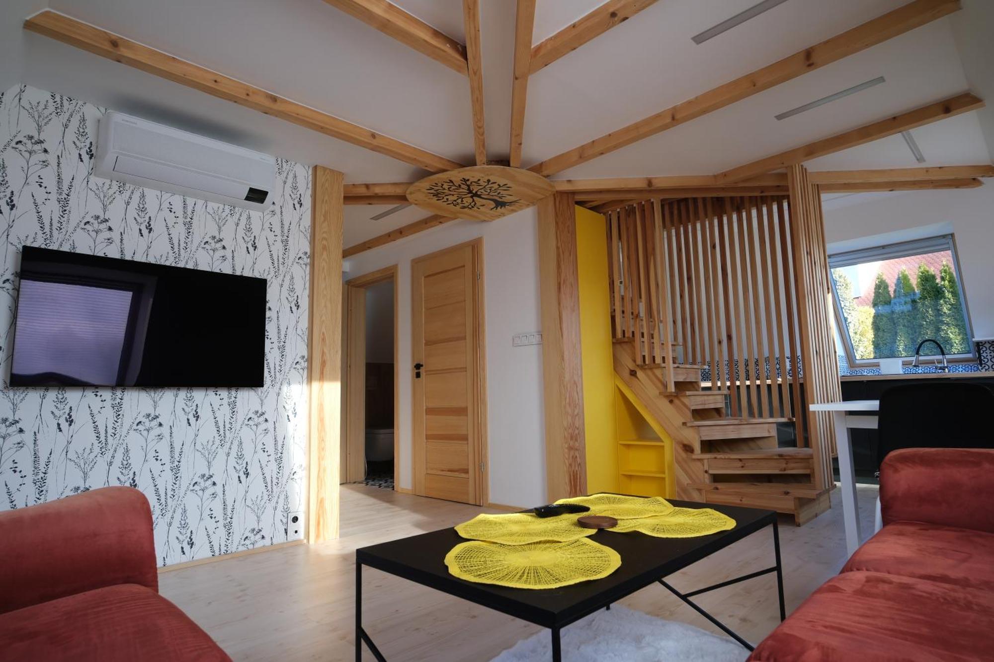 Ferienwohnung Pyramida Pod Lysou Frýdlant nad Ostravicí Exterior foto