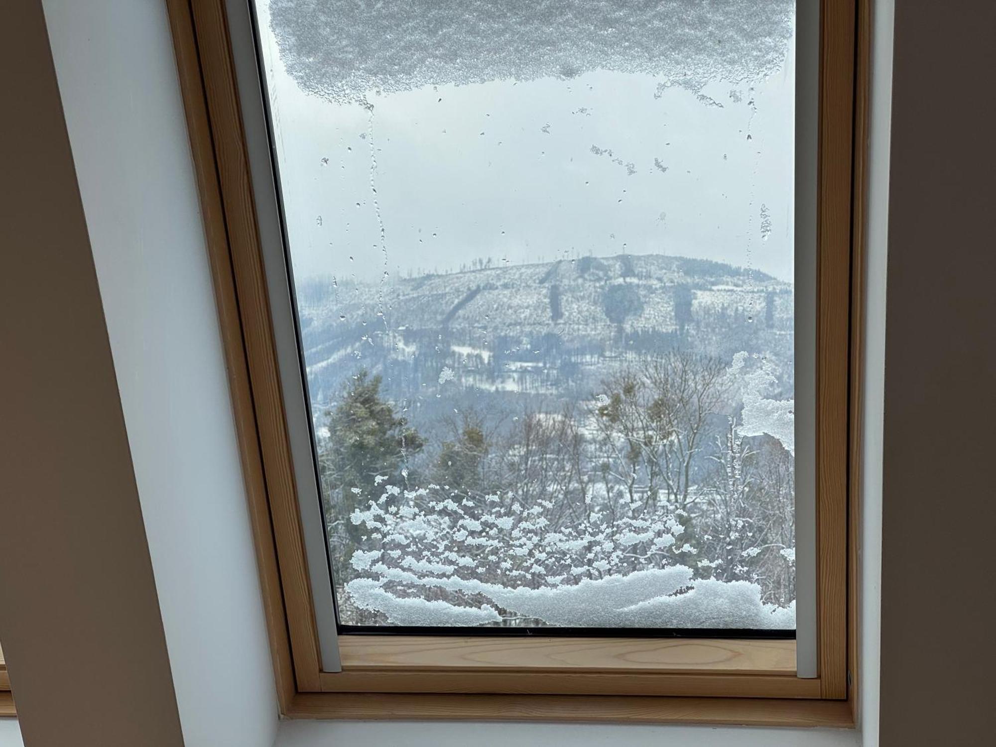 Ferienwohnung Pyramida Pod Lysou Frýdlant nad Ostravicí Exterior foto