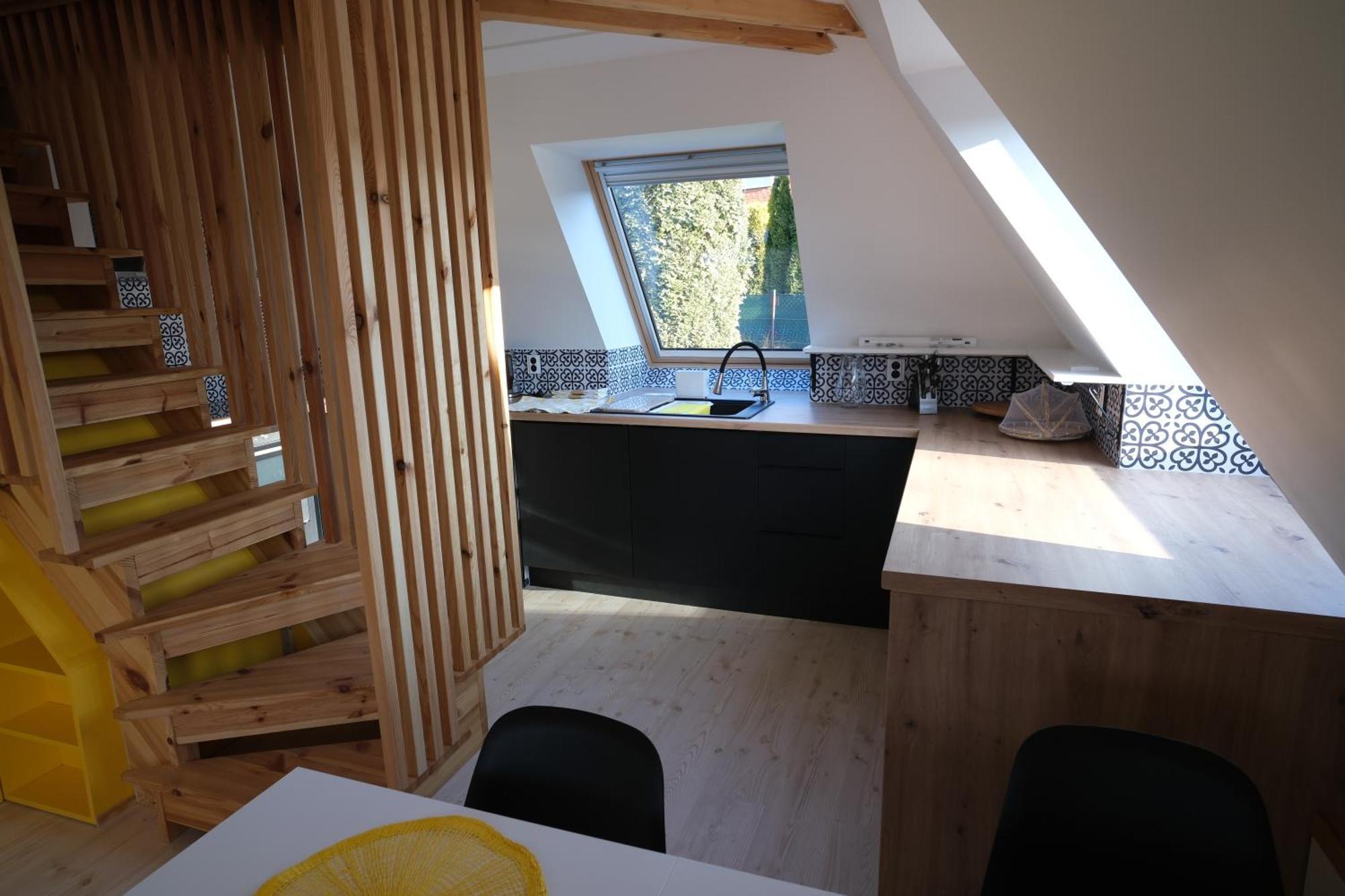 Ferienwohnung Pyramida Pod Lysou Frýdlant nad Ostravicí Exterior foto