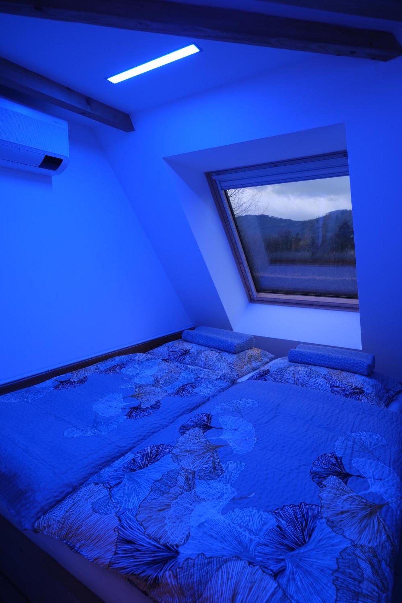 Ferienwohnung Pyramida Pod Lysou Frýdlant nad Ostravicí Exterior foto