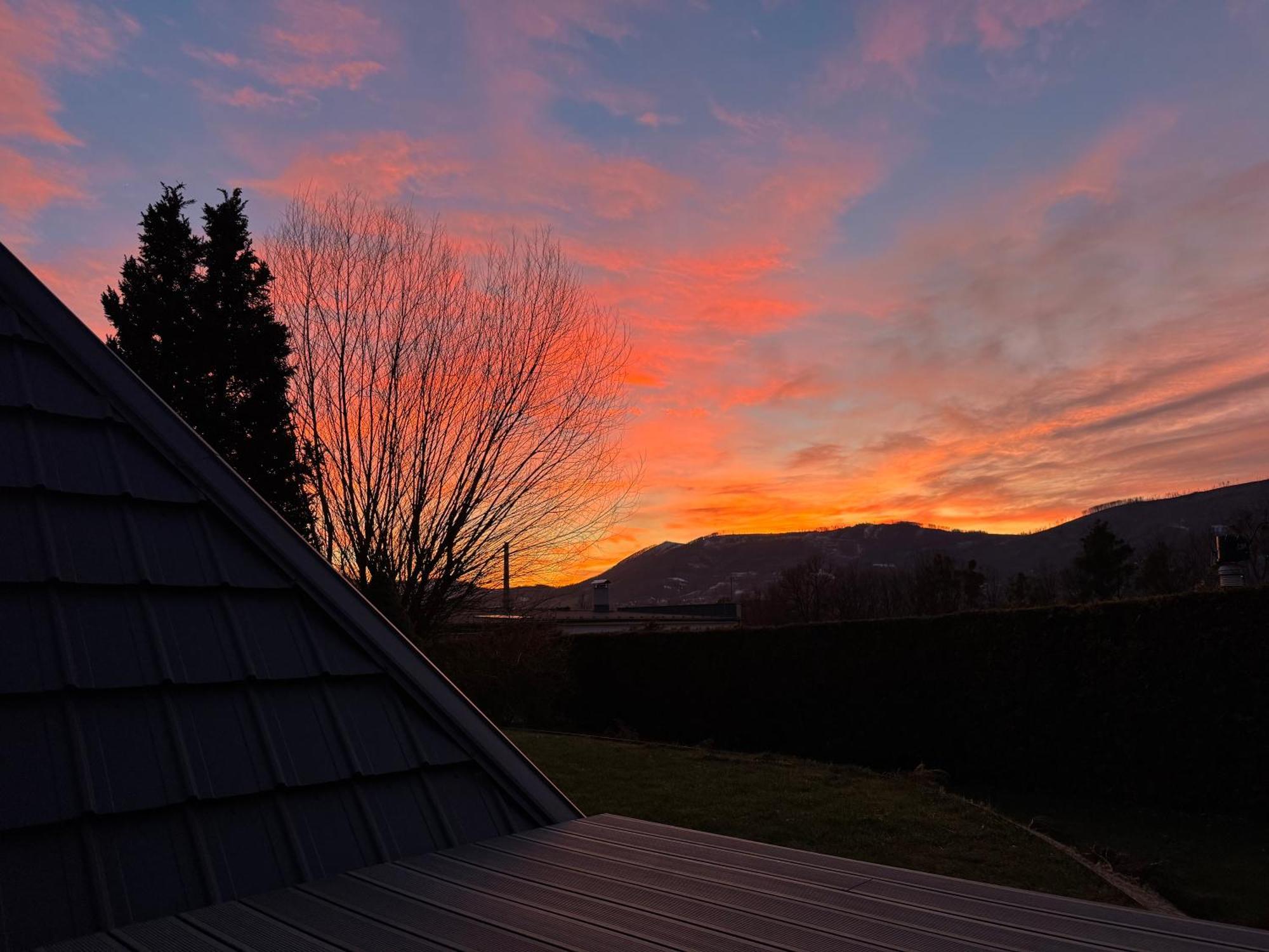 Ferienwohnung Pyramida Pod Lysou Frýdlant nad Ostravicí Exterior foto