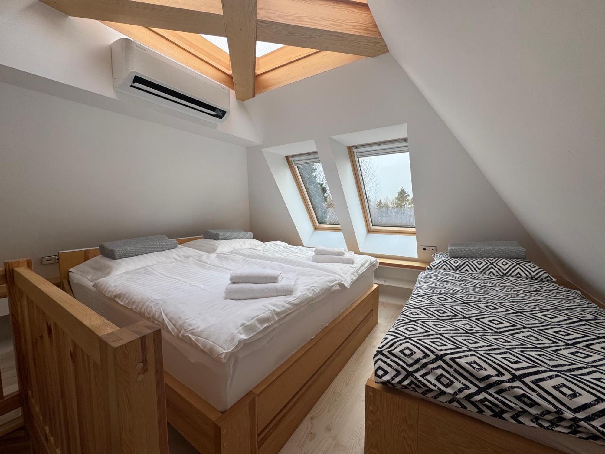 Ferienwohnung Pyramida Pod Lysou Frýdlant nad Ostravicí Exterior foto