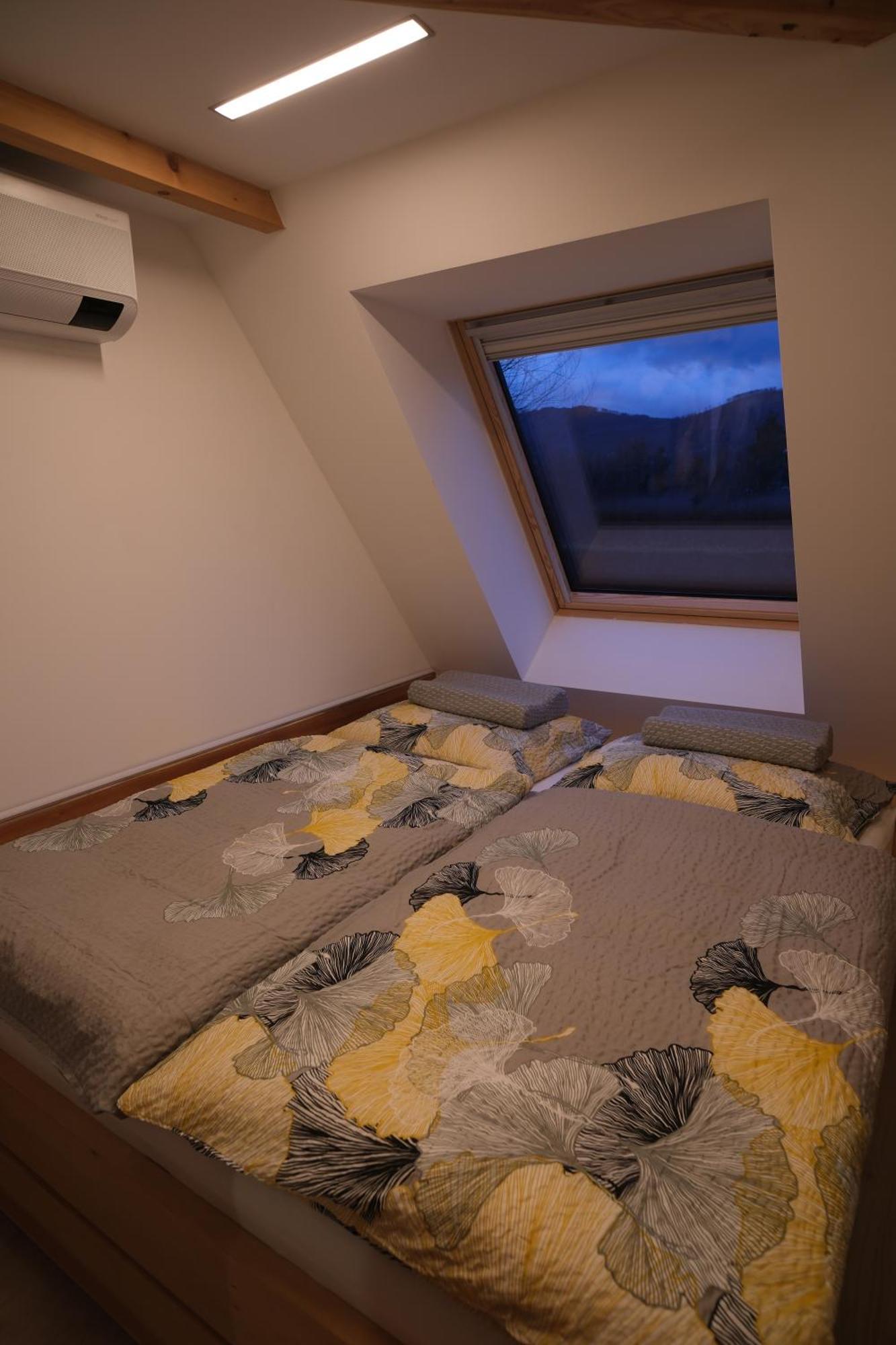 Ferienwohnung Pyramida Pod Lysou Frýdlant nad Ostravicí Exterior foto