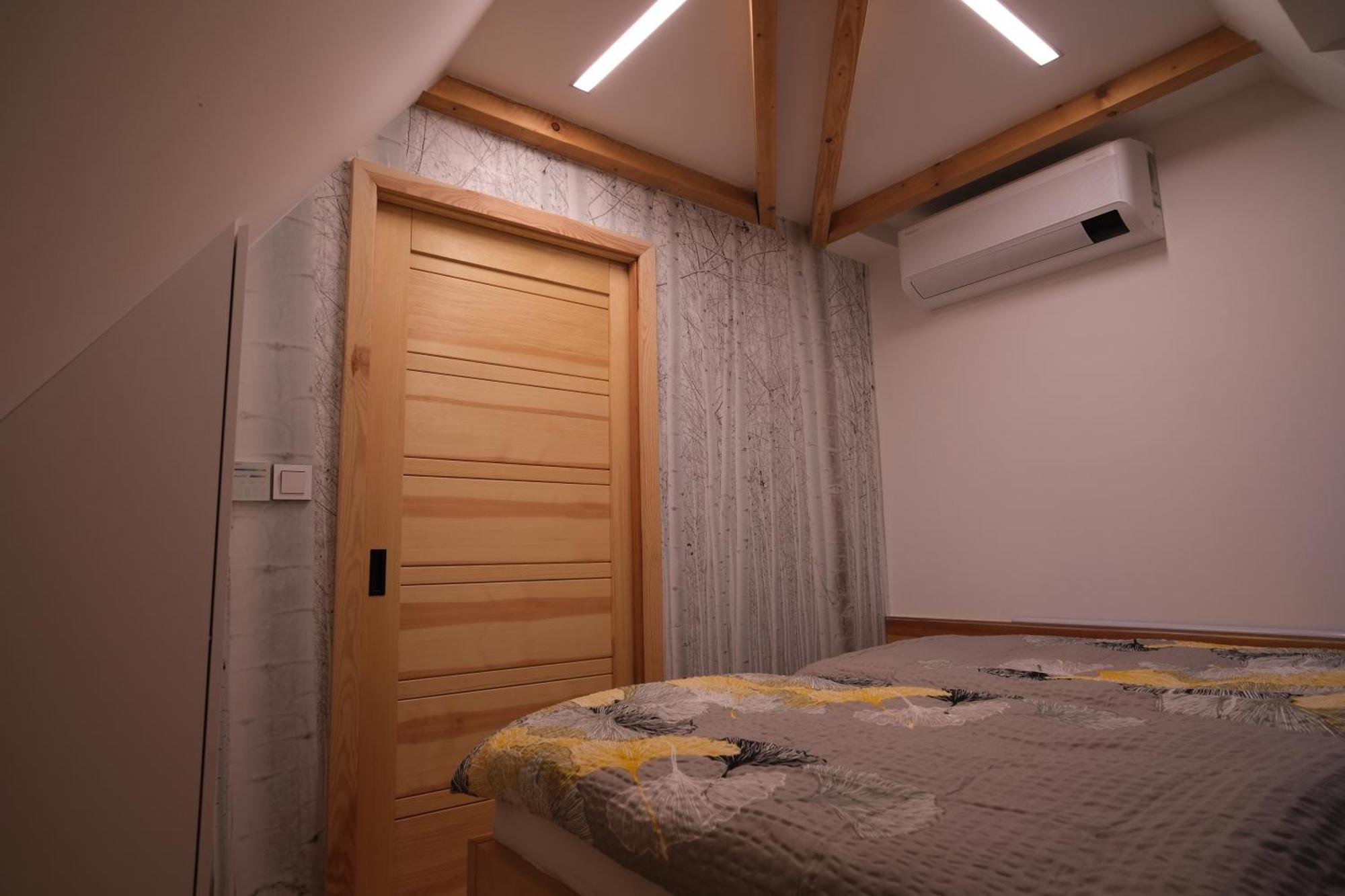 Ferienwohnung Pyramida Pod Lysou Frýdlant nad Ostravicí Exterior foto