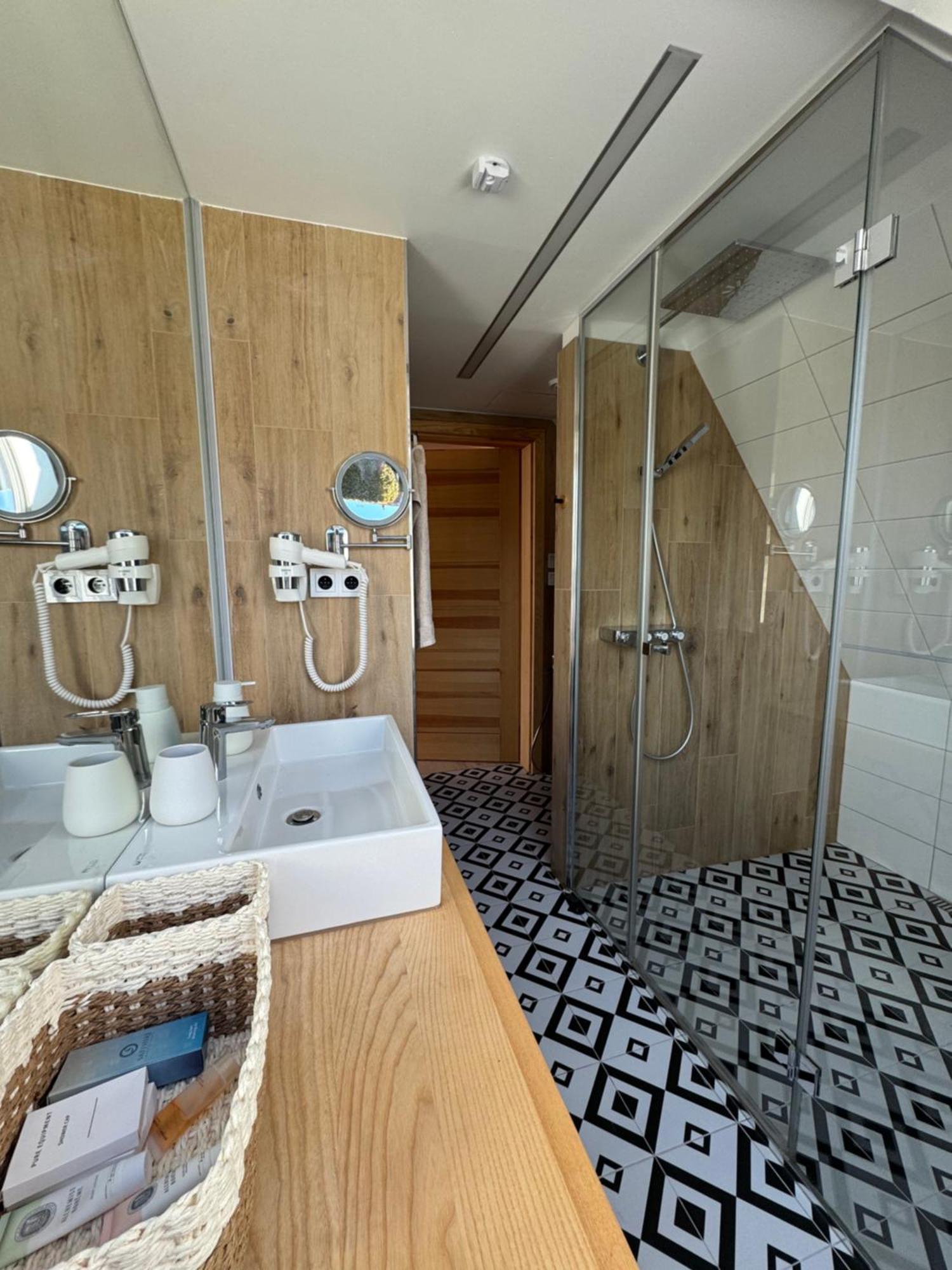 Ferienwohnung Pyramida Pod Lysou Frýdlant nad Ostravicí Exterior foto