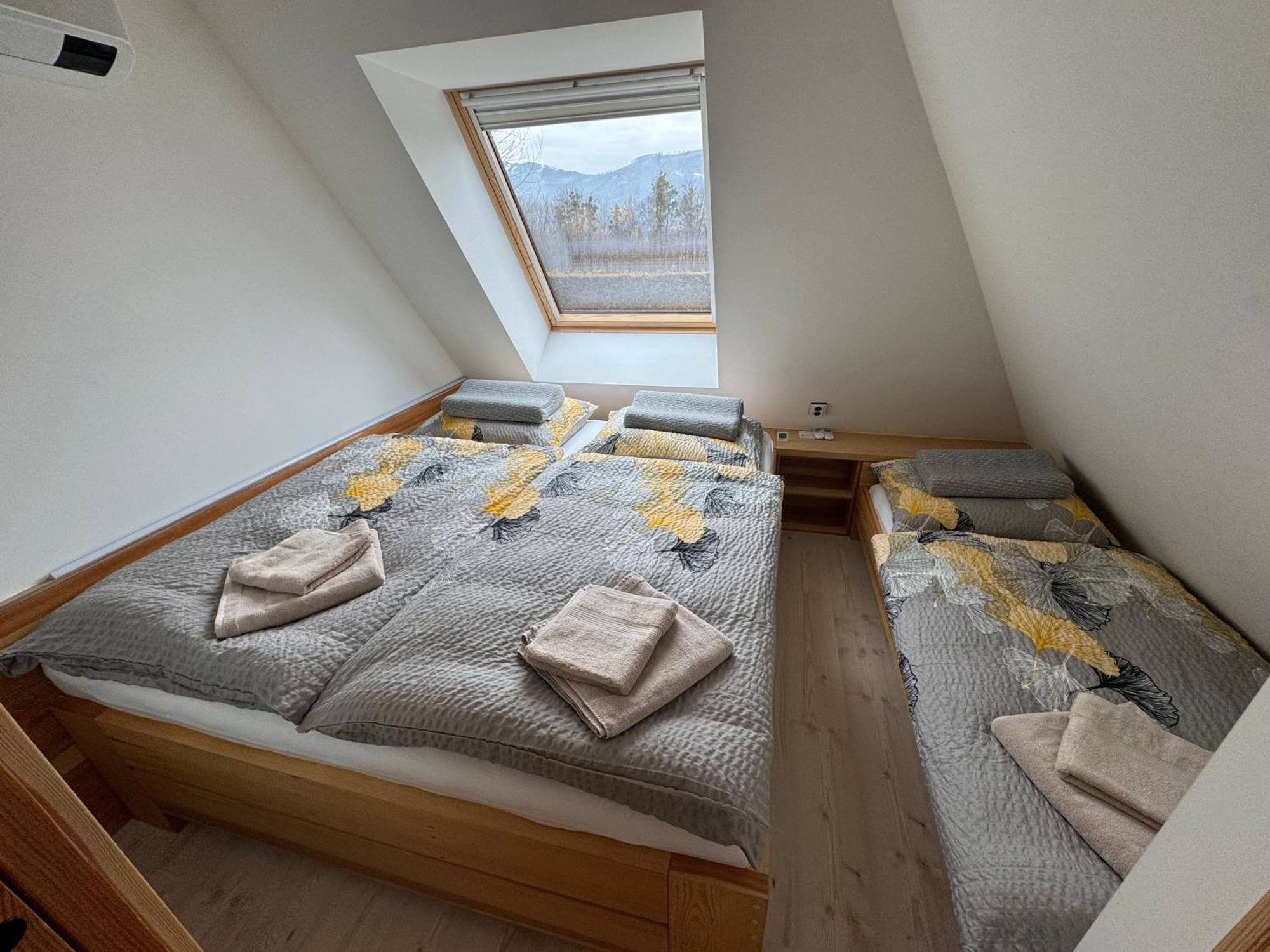 Ferienwohnung Pyramida Pod Lysou Frýdlant nad Ostravicí Exterior foto