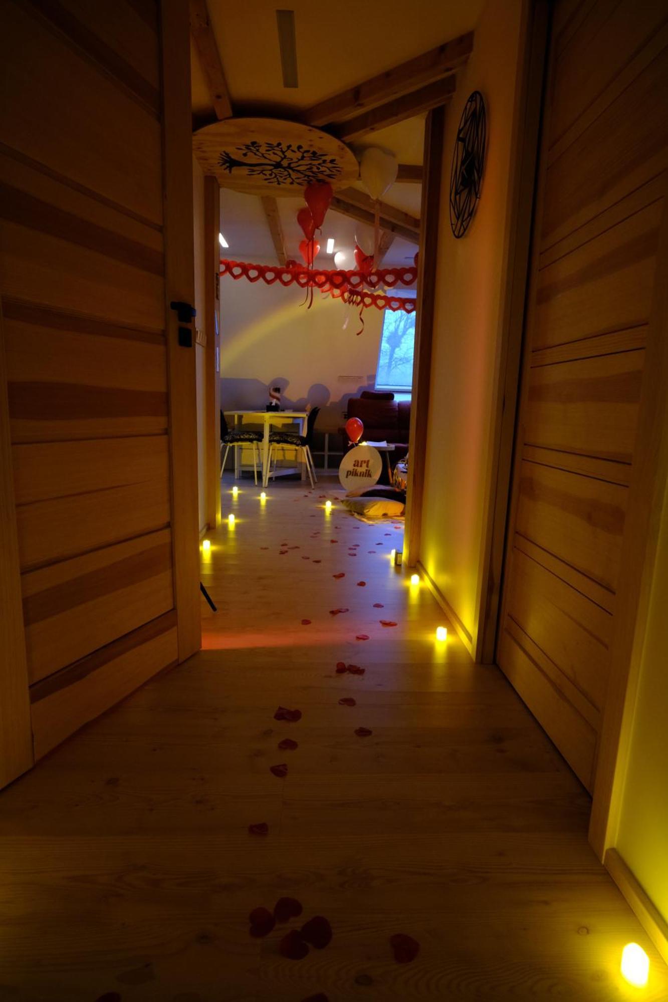 Ferienwohnung Pyramida Pod Lysou Frýdlant nad Ostravicí Exterior foto
