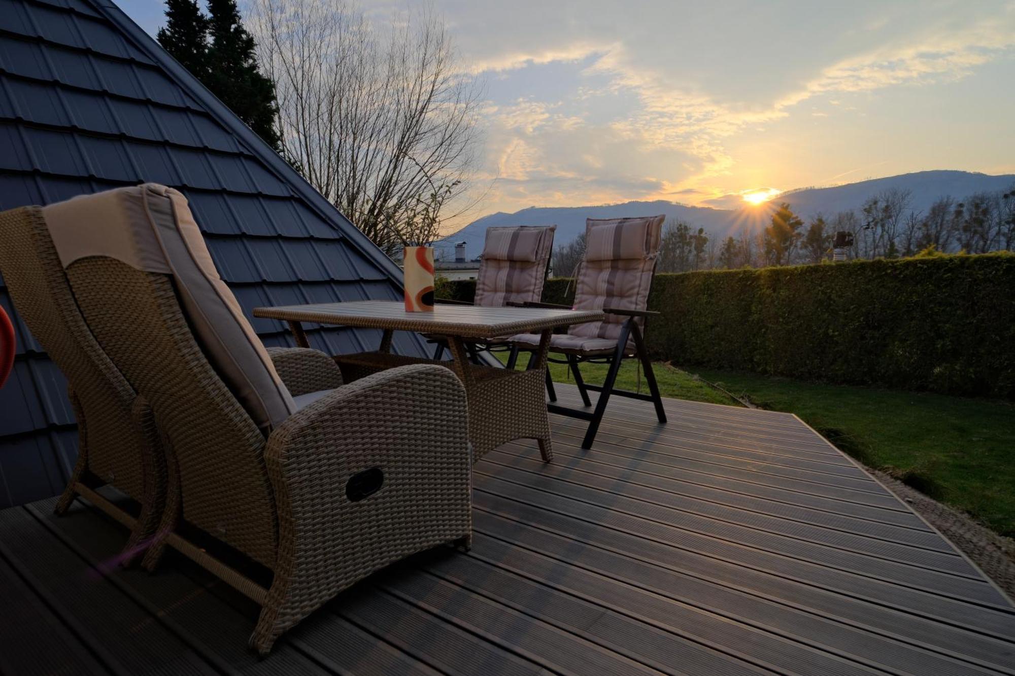 Ferienwohnung Pyramida Pod Lysou Frýdlant nad Ostravicí Exterior foto